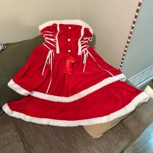 Brand New Christmas Dress